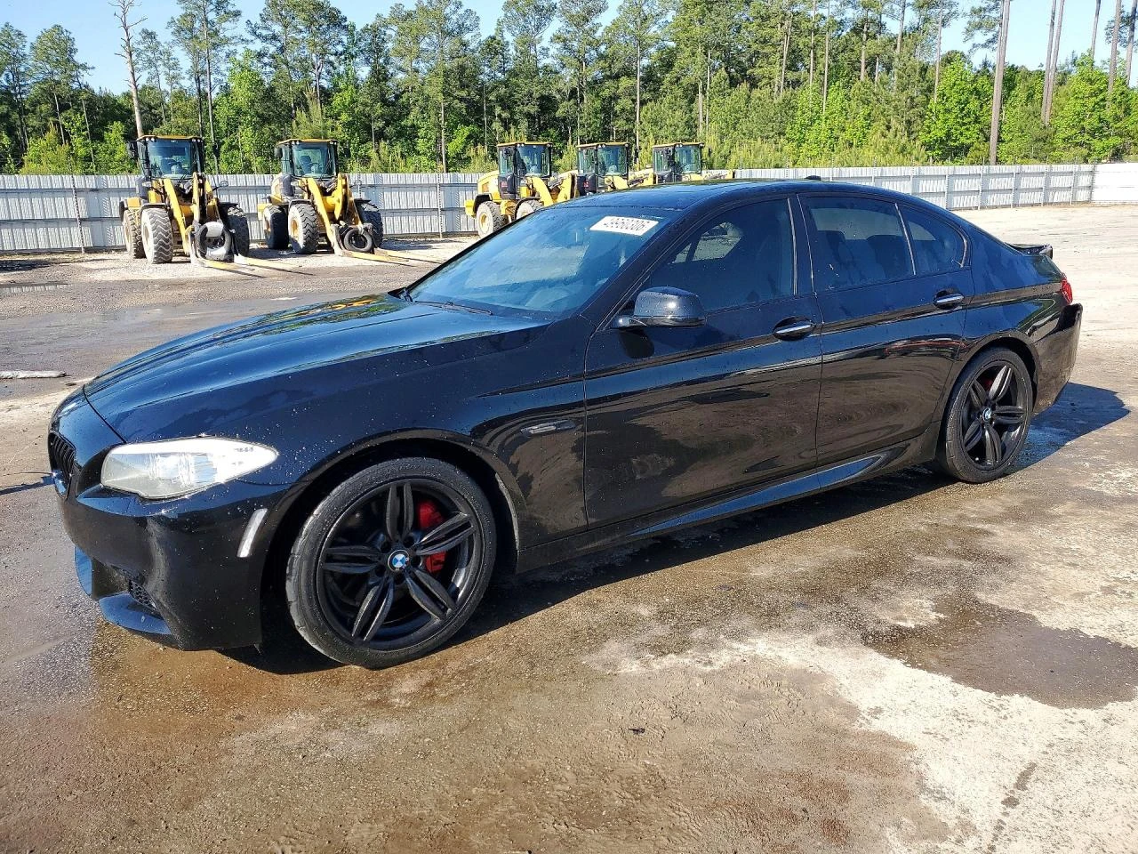 BMW 535 I M PKG| HEAD UP| AMBIENT, снимка 2 - Автомобили и джипове - 54586821