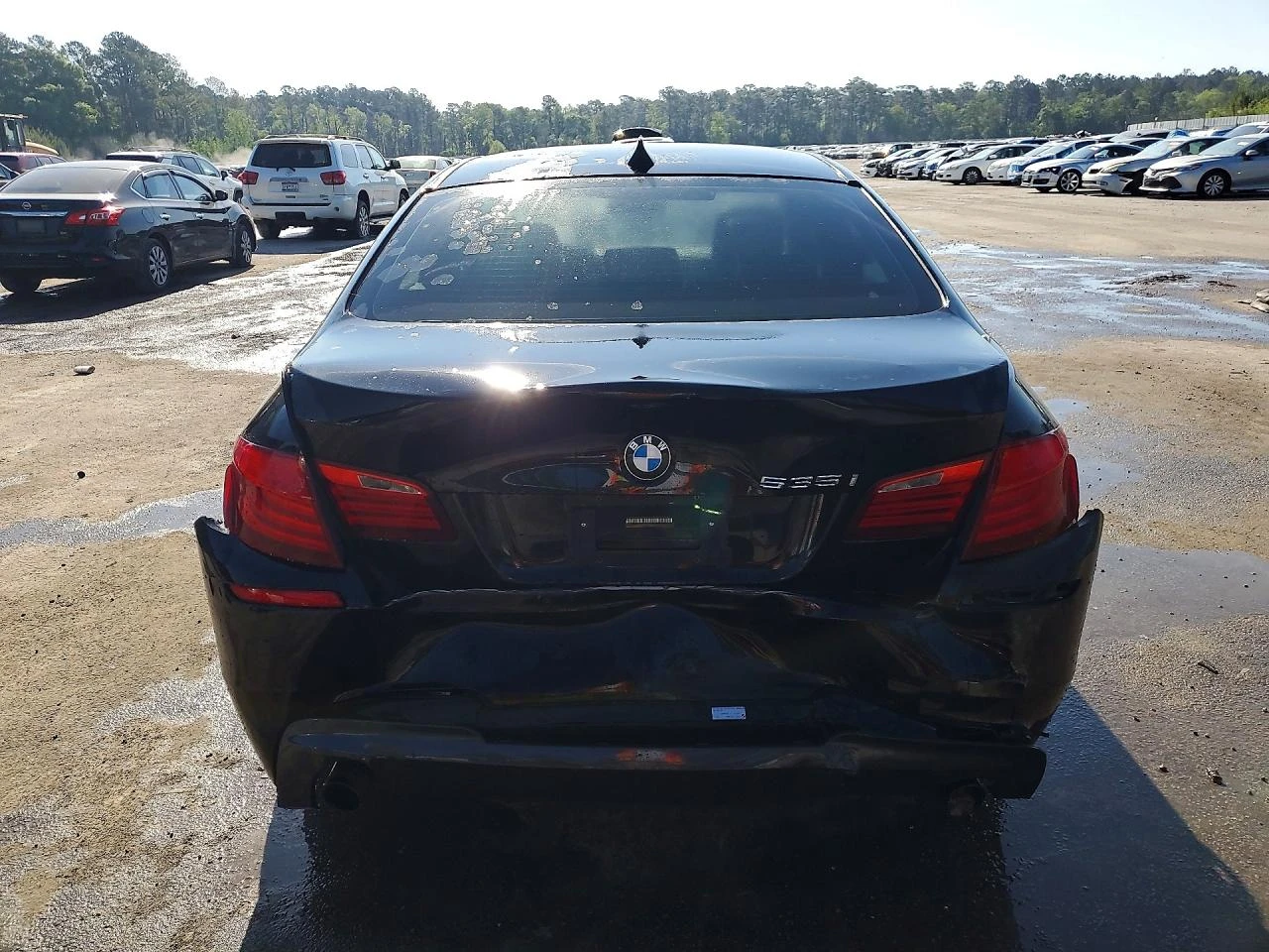 BMW 535 I M PKG| HEAD UP| AMBIENT, снимка 5 - Автомобили и джипове - 54586821