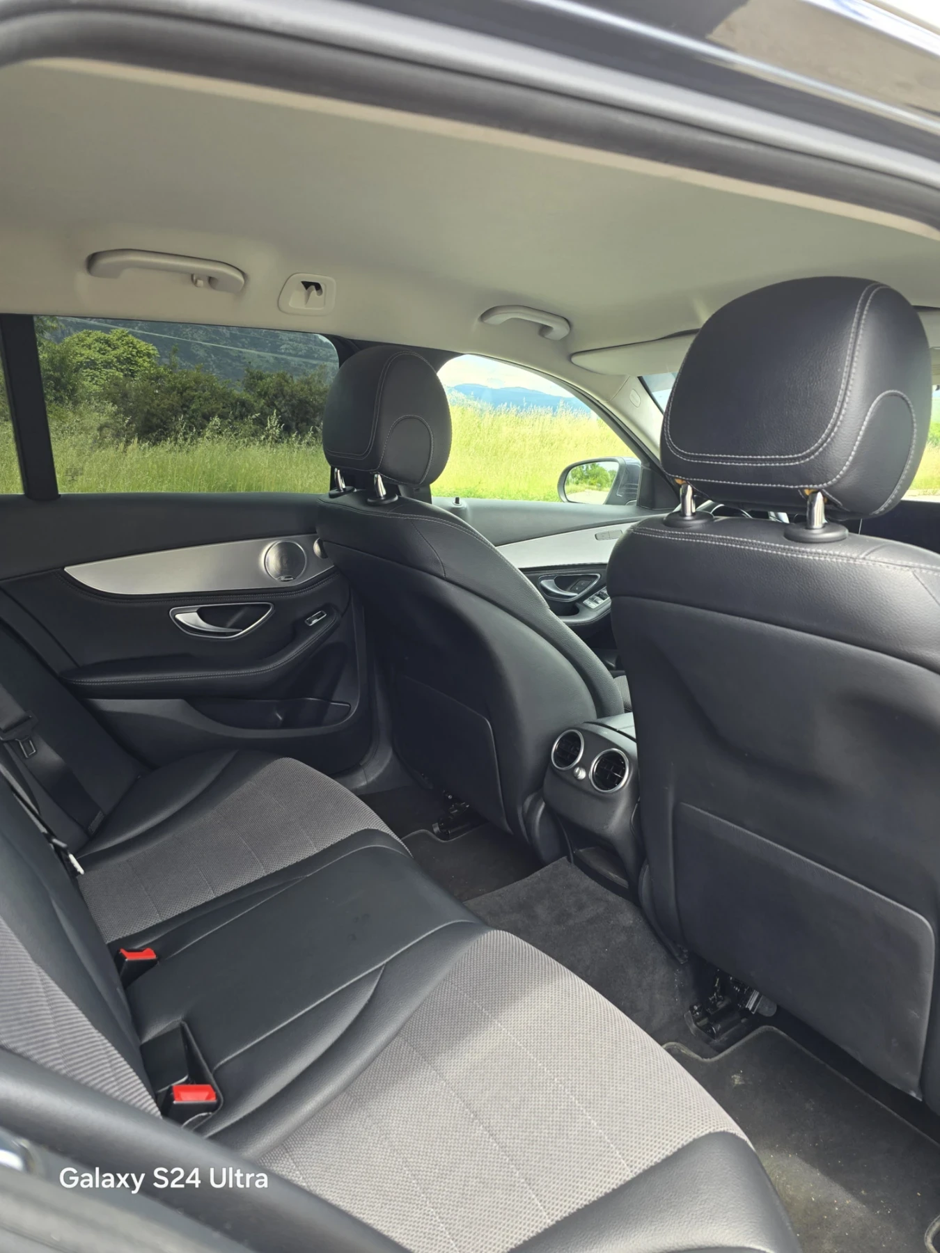 Mercedes-Benz C 220 FULL LED/FULL ASSIST/BURMESTER/237000KM, снимка 10 - Автомобили и джипове - 54652459