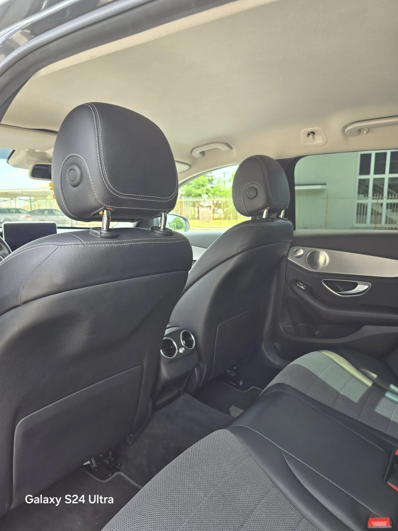 Mercedes-Benz C 220 FULL LED/FULL ASSIST/BURMESTER/237000KM, снимка 11 - Автомобили и джипове - 54652459