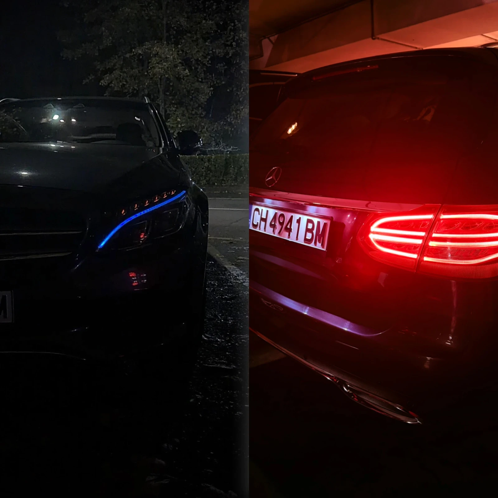 Mercedes-Benz C 220 FULL LED/FULL ASSIST/BURMESTER/237000KM, снимка 12 - Автомобили и джипове - 54652459