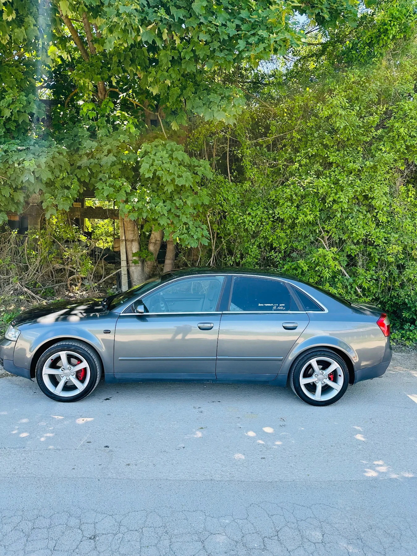 Audi A4 1.9TDI 131к.с , снимка 4 - Автомобили и джипове - 54724972