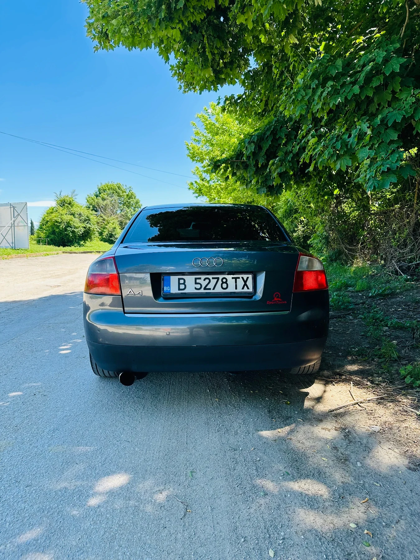 Audi A4 1.9TDI 131к.с , снимка 5 - Автомобили и джипове - 54724972