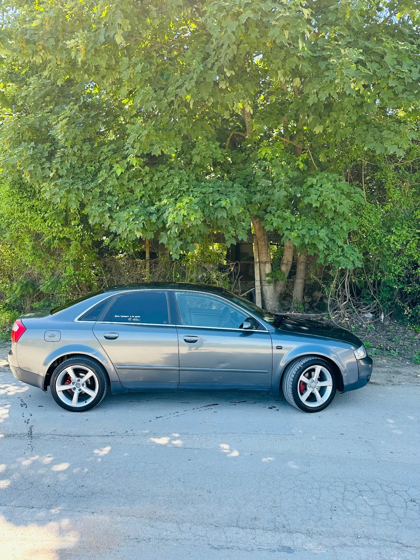 Audi A4 1.9TDI 131к.с , снимка 7 - Автомобили и джипове - 54724972