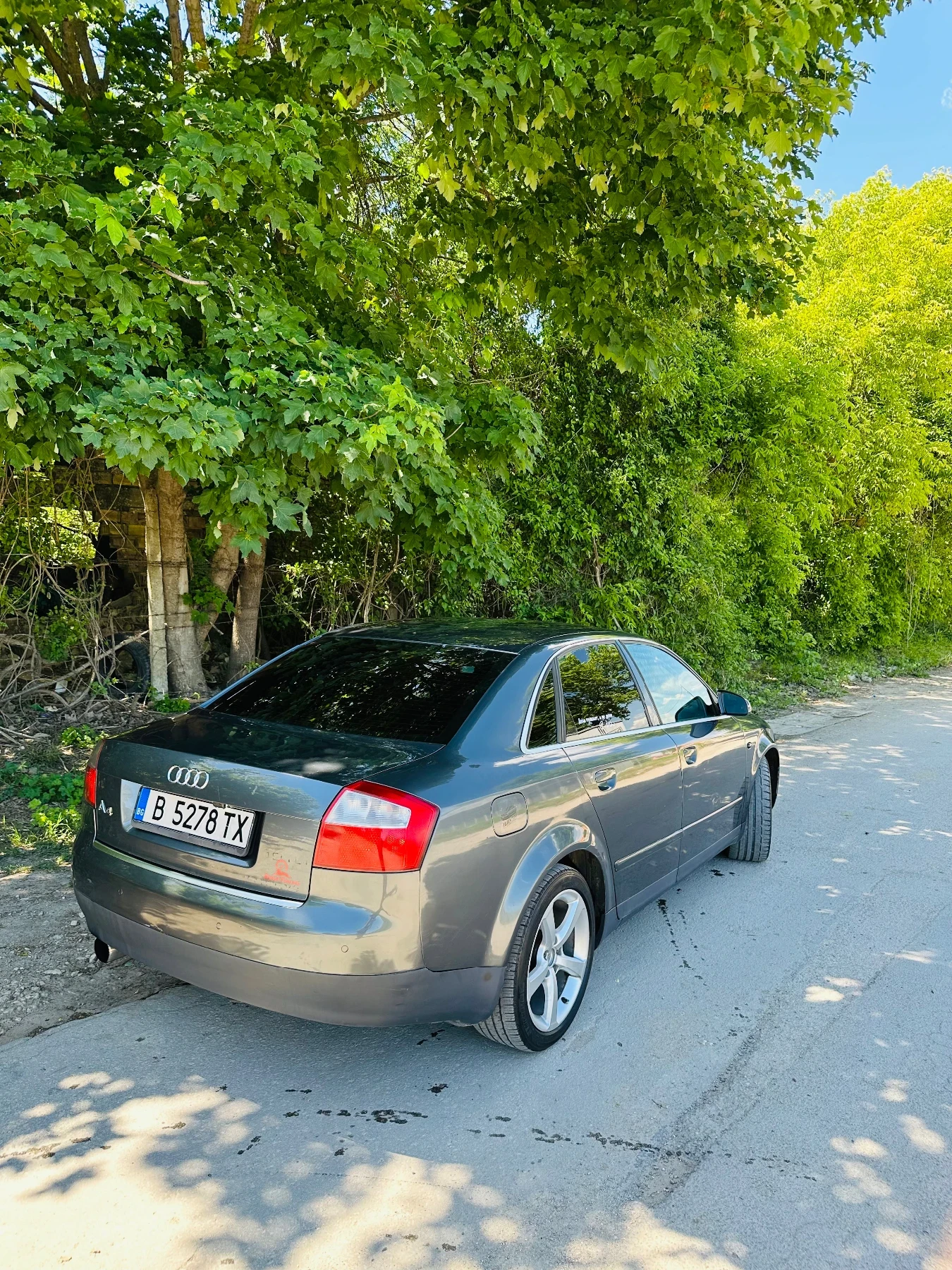 Audi A4 1.9TDI 131к.с , снимка 6 - Автомобили и джипове - 54724972