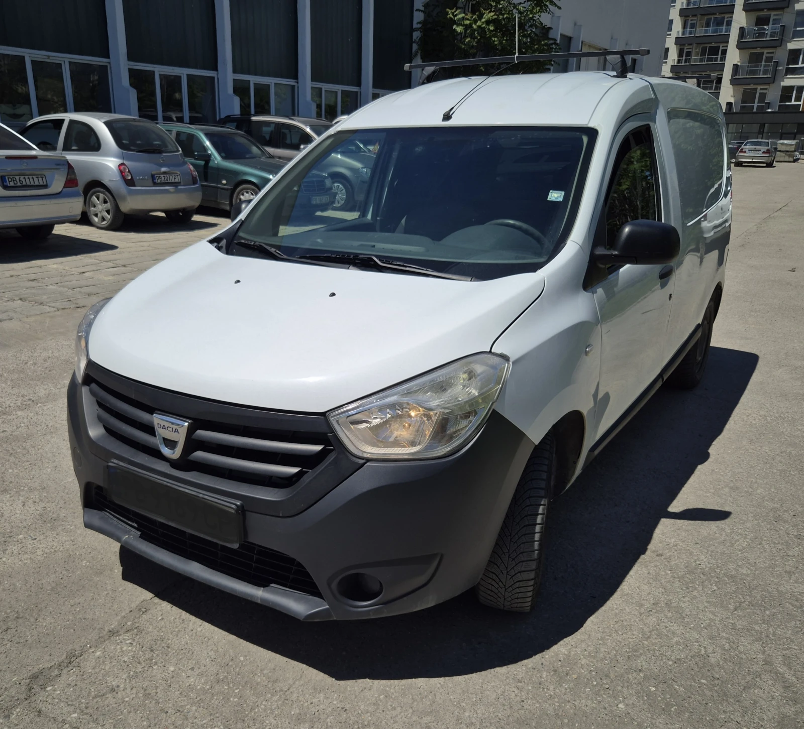 Dacia Dokker 1, 6 LPG
