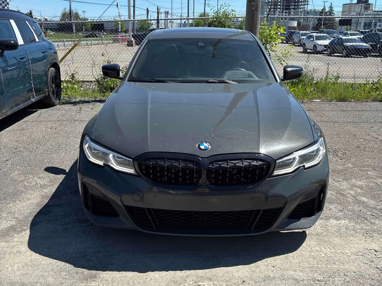 BMW 340 * M340i xDrive * CARFAX * ���� �� �� | Mobile.bg � ����������� 6