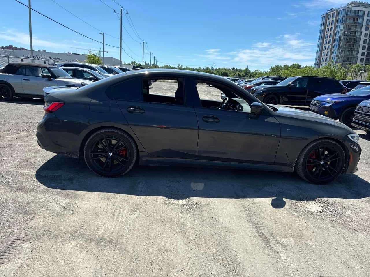 BMW 340 * M340i xDrive * CARFAX * ���� �� �� | Mobile.bg � ����������� 3