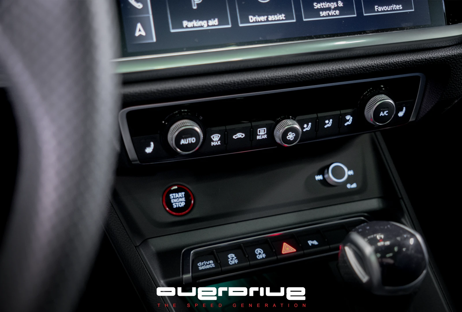 Audi RSQ3 Sportback Quattro 2.5 TFSI 5-cylinder, снимка 14 - Автомобили и джипове - 54923966
