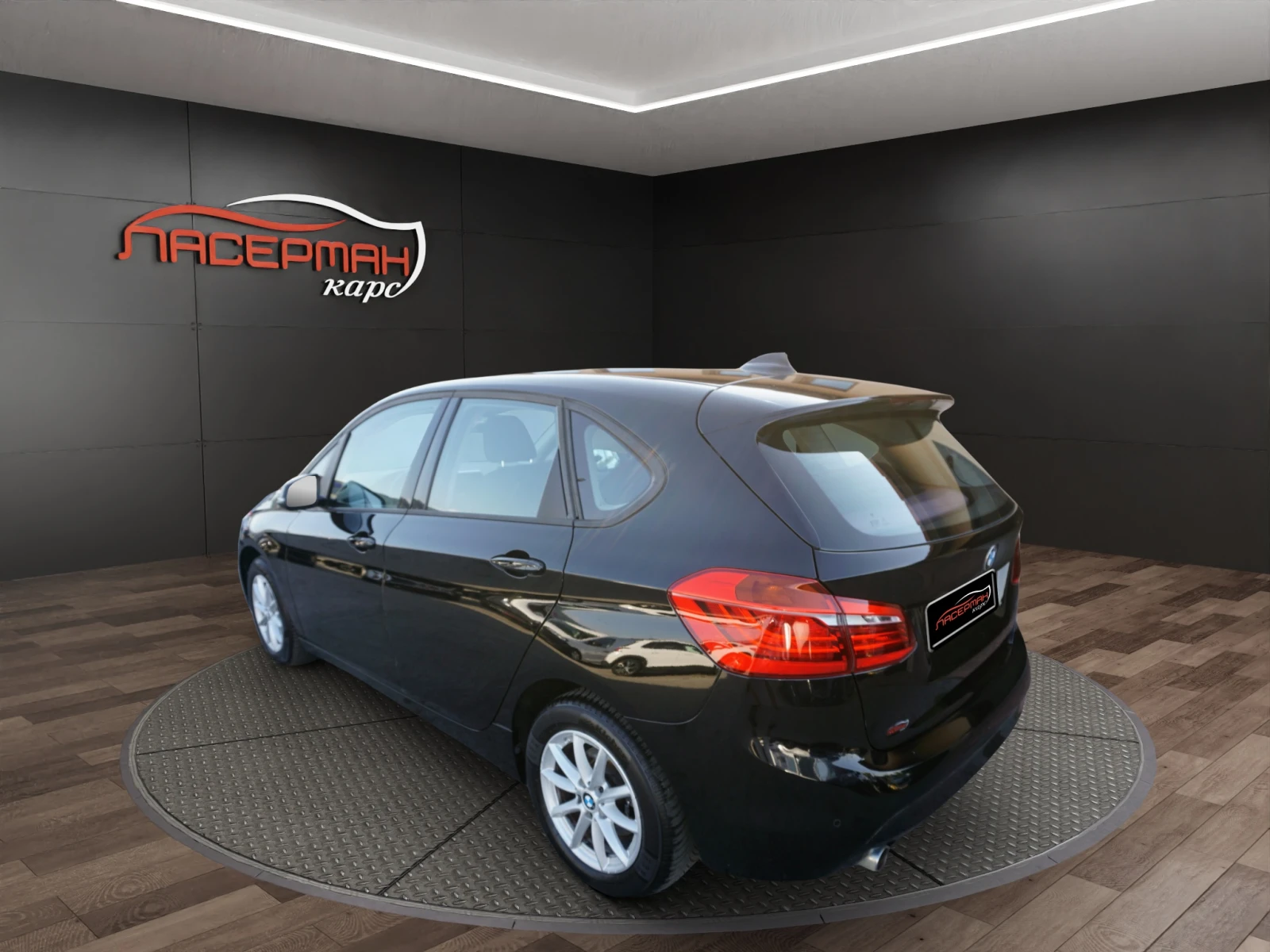 BMW 218 Active Tourer Sport, снимка 4 - Автомобили и джипове - 54945618