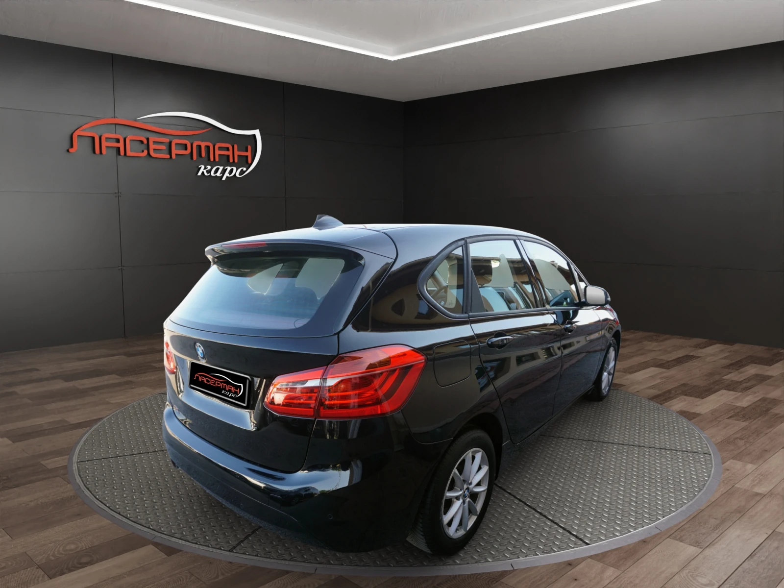 BMW 218 Active Tourer Sport, снимка 3 - Автомобили и джипове - 54945618