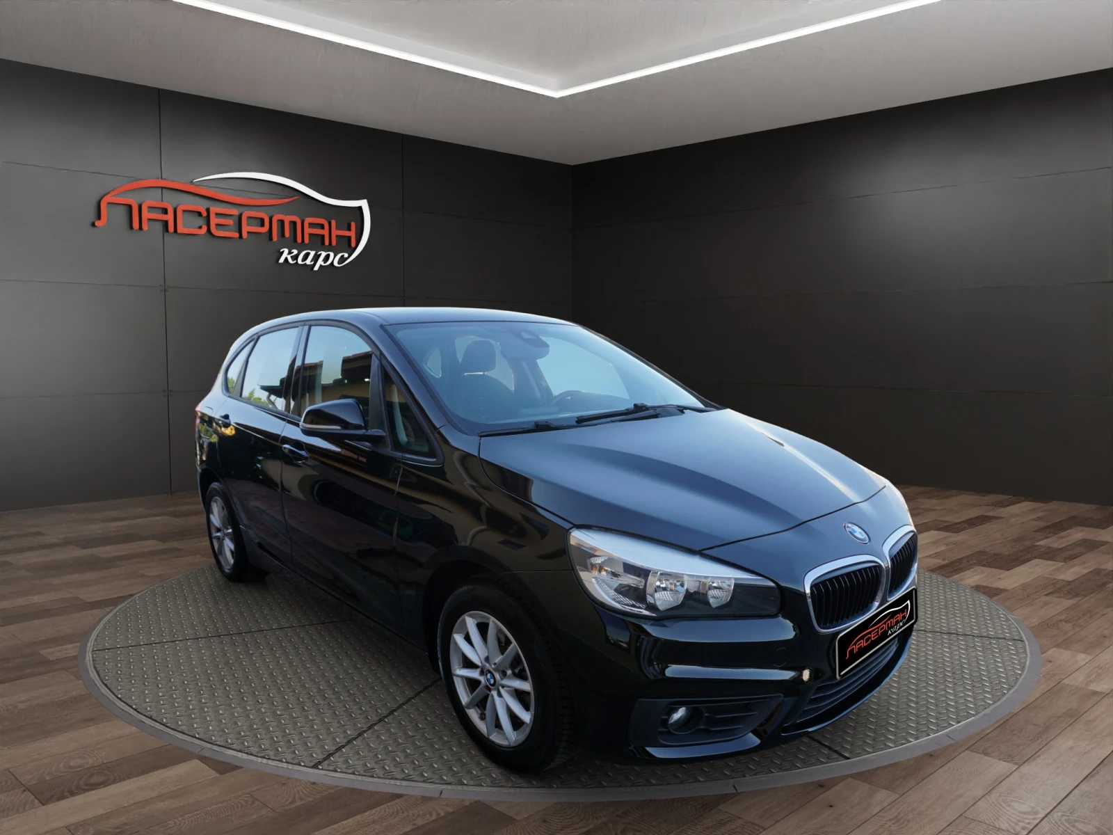 BMW 218 Active Tourer Sport, снимка 2 - Автомобили и джипове - 54945618