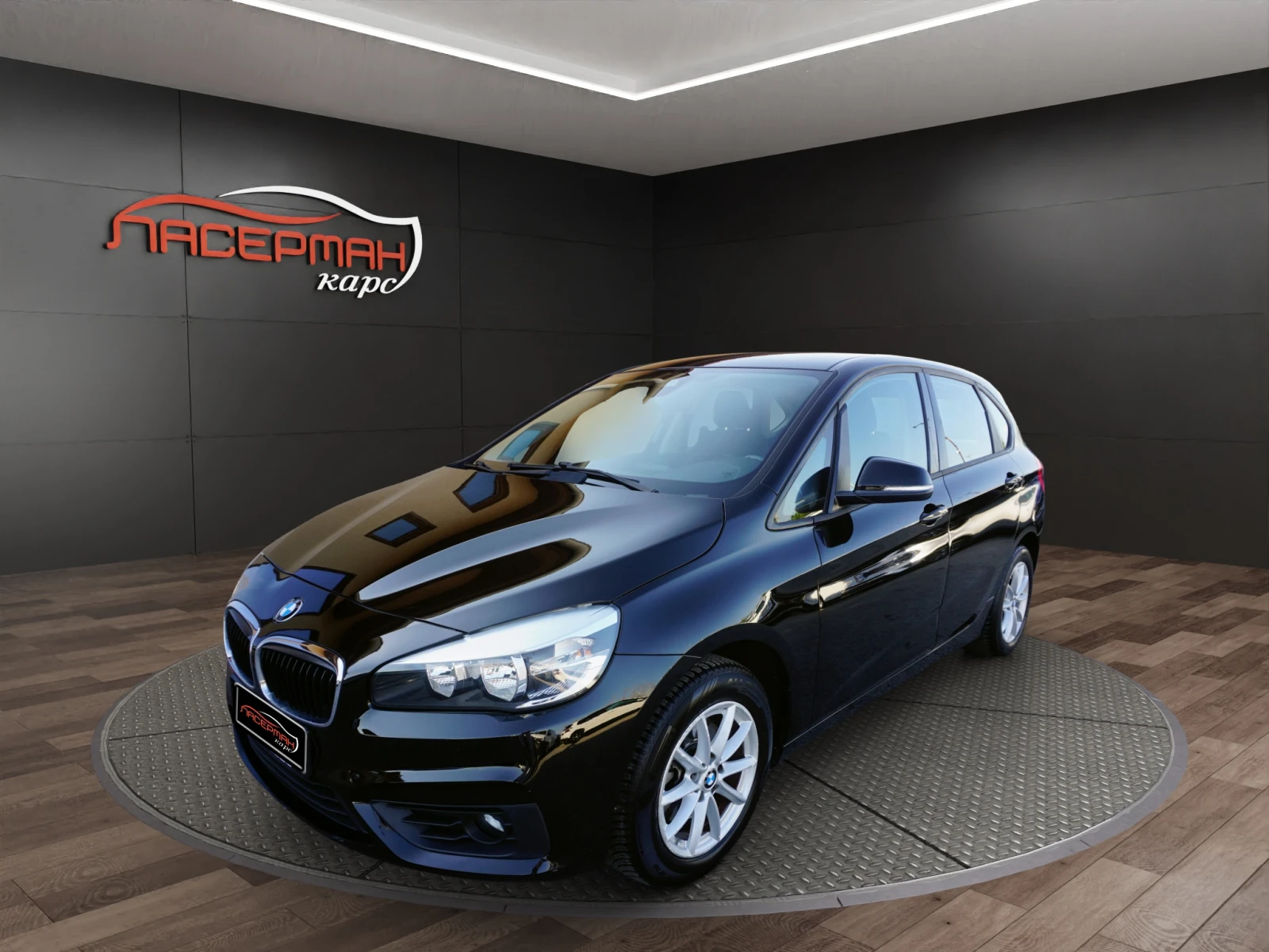 BMW 218 Active Tourer Sport, снимка 1 - Автомобили и джипове - 54945618