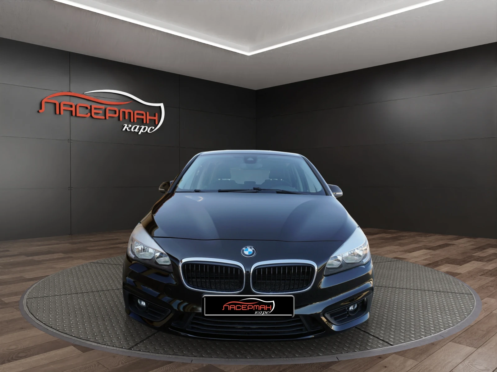 BMW 218 Active Tourer Sport, снимка 5 - Автомобили и джипове - 54945618
