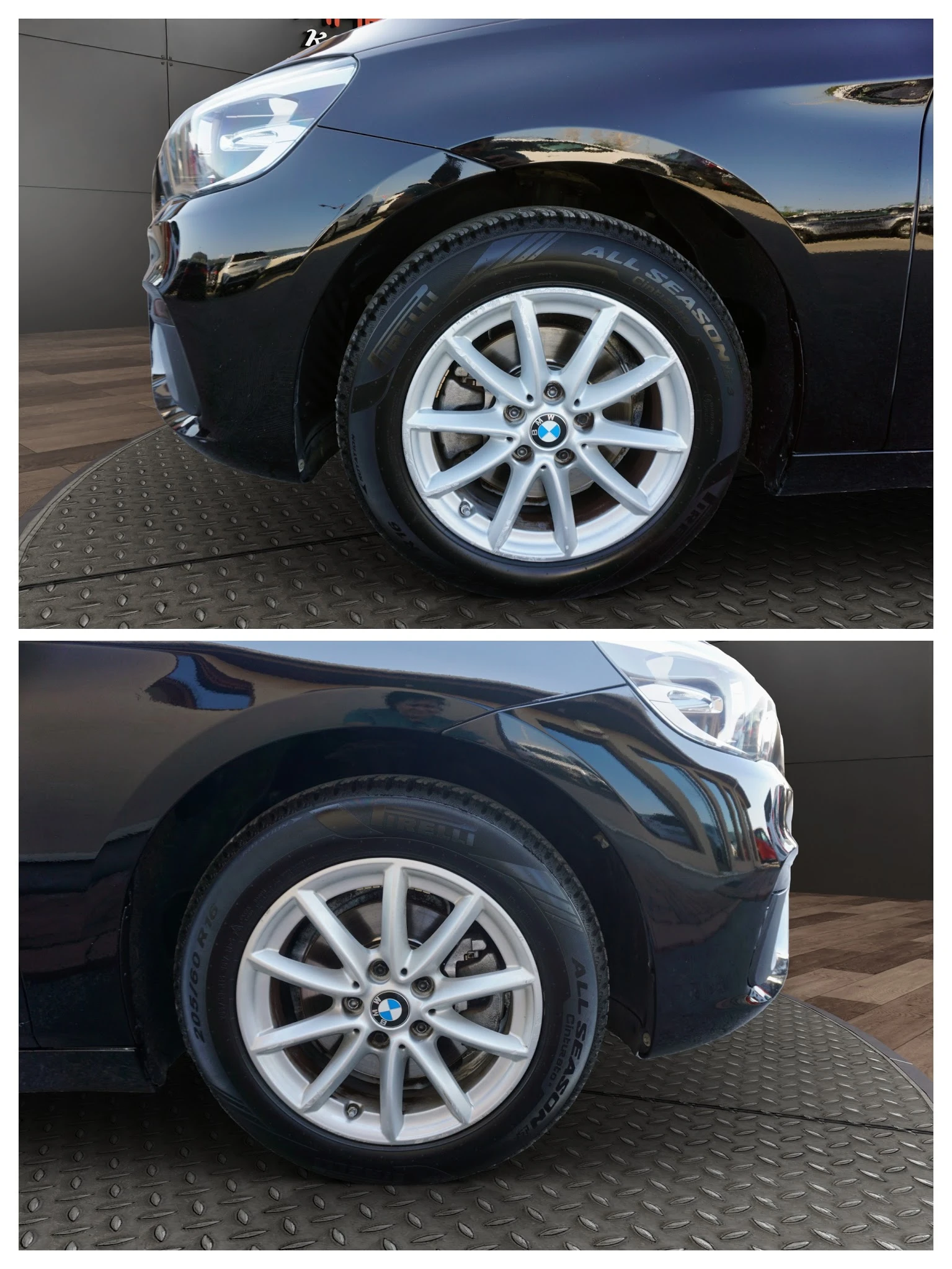 BMW 218 d Active Tourer Sport, снимка 15 - Автомобили и джипове - 54945618