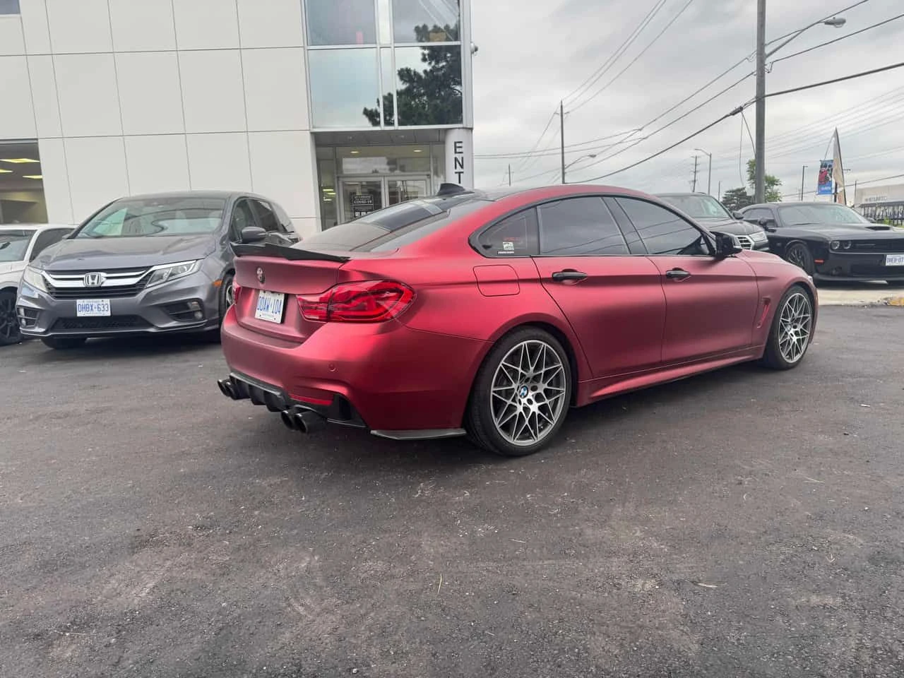 BMW 440 * FULL M-PACK xDrive * , снимка 3 - Автомобили и джипове - 55056057