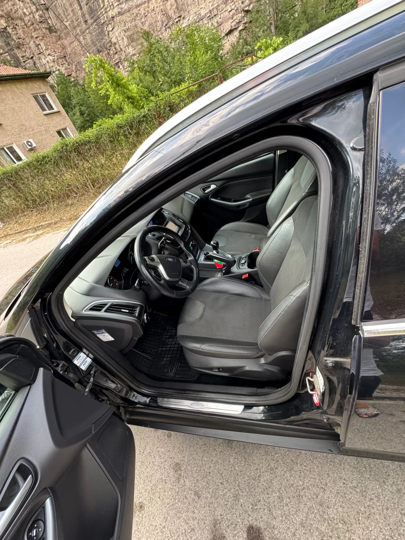 Ford Focus 1.6 TI-vct 16v, снимка 10 - Автомобили и джипове - 55300829
