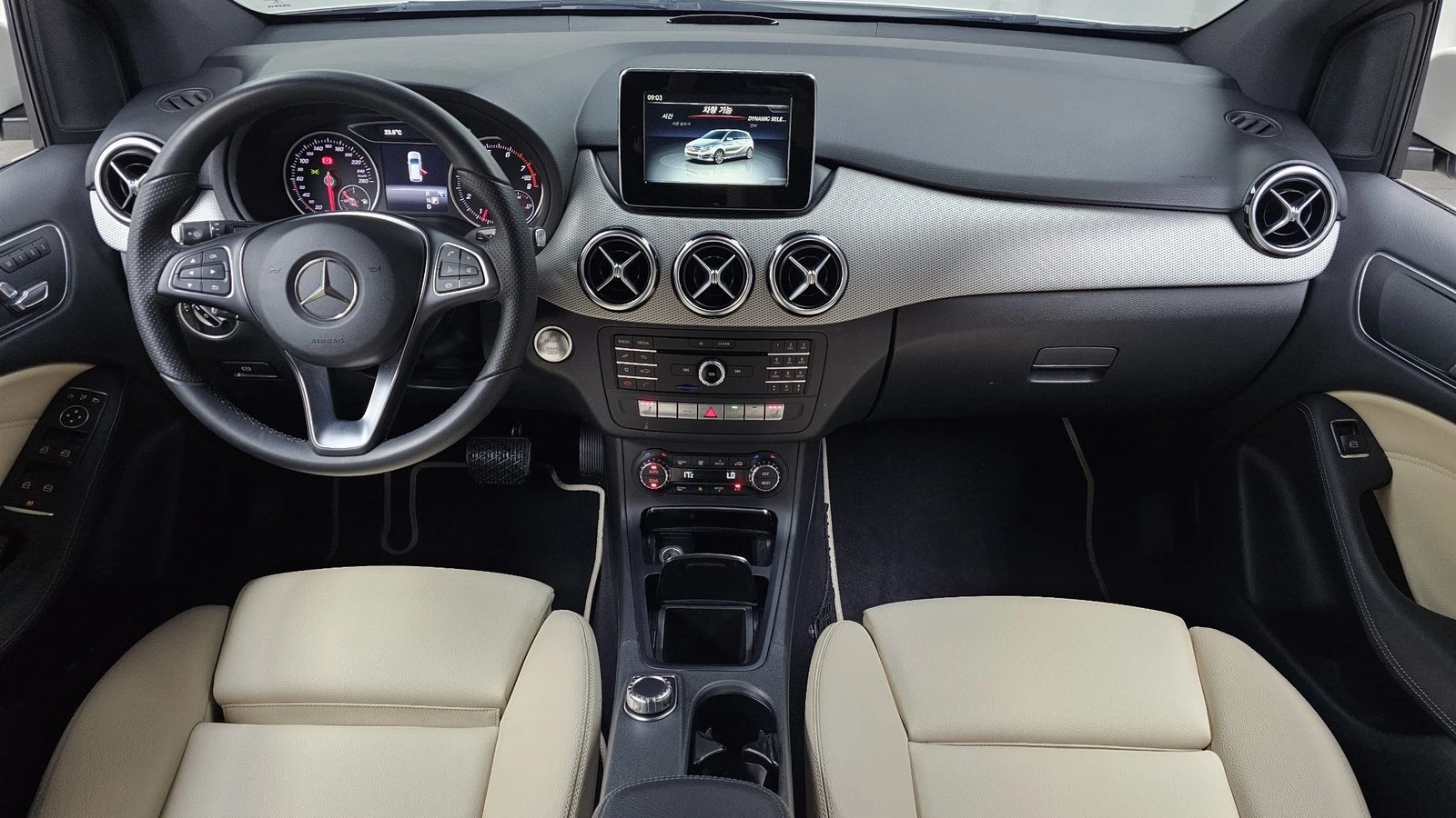Mercedes-Benz B 220 KEYLESS* ������ ���� | Mobile.bg � ����������� 7