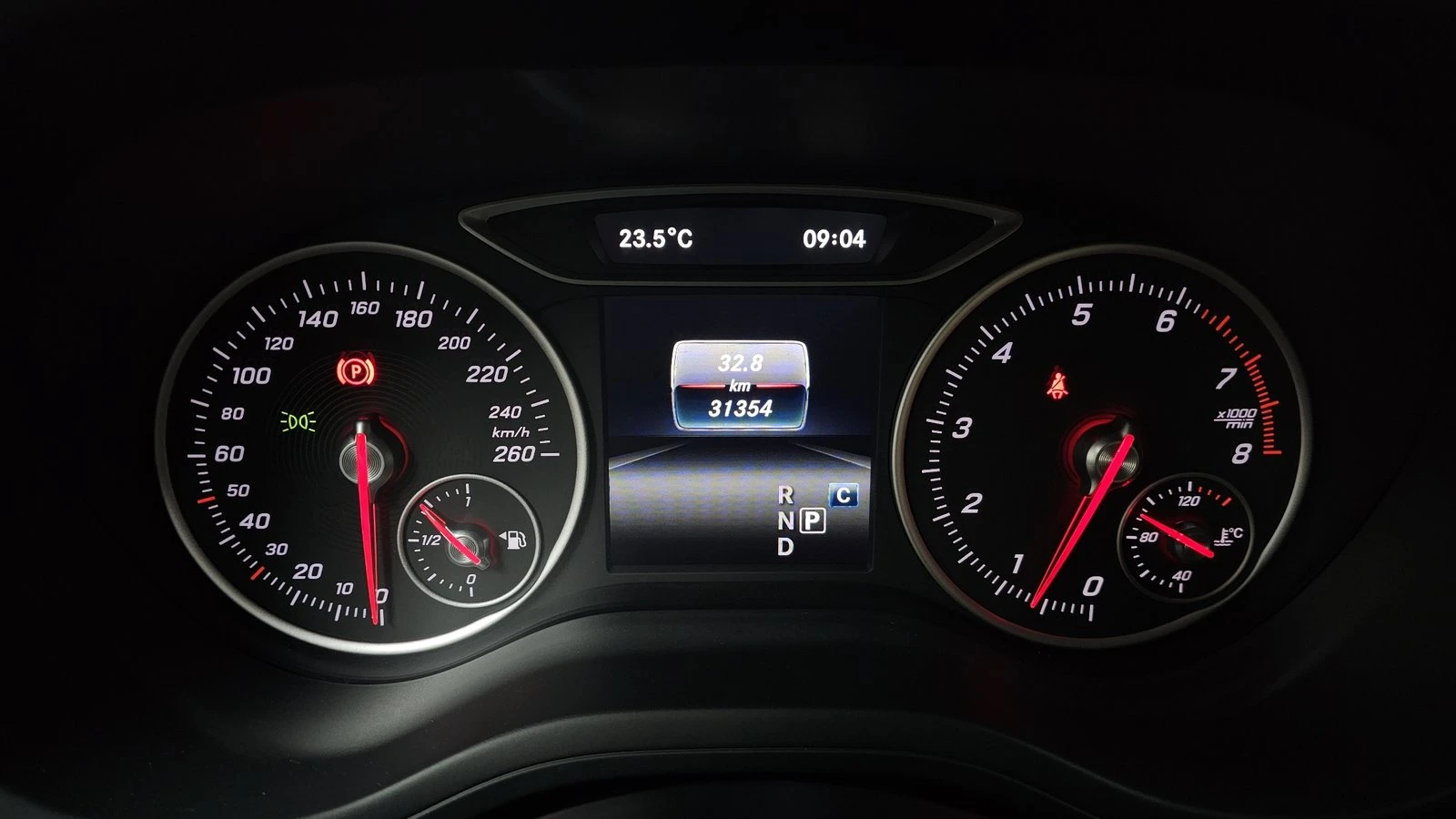 Mercedes-Benz B 220 KEYLESS* ������ ���� | Mobile.bg � ����������� 8