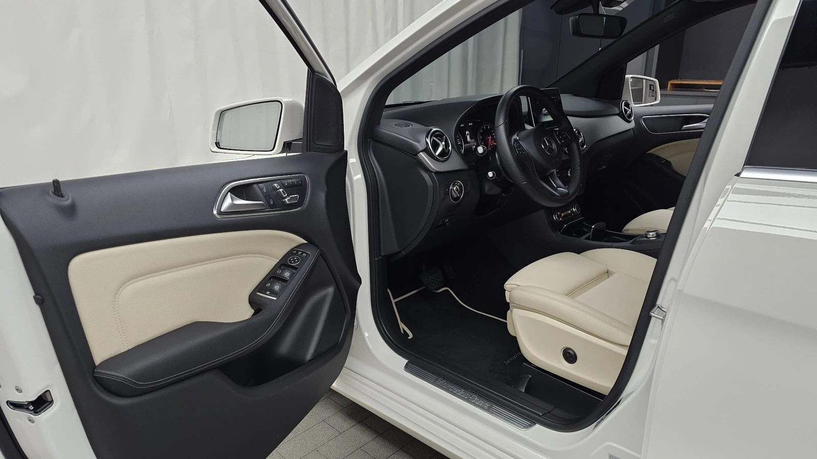 Mercedes-Benz B 220 KEYLESS* ������ ���� | Mobile.bg � ����������� 10