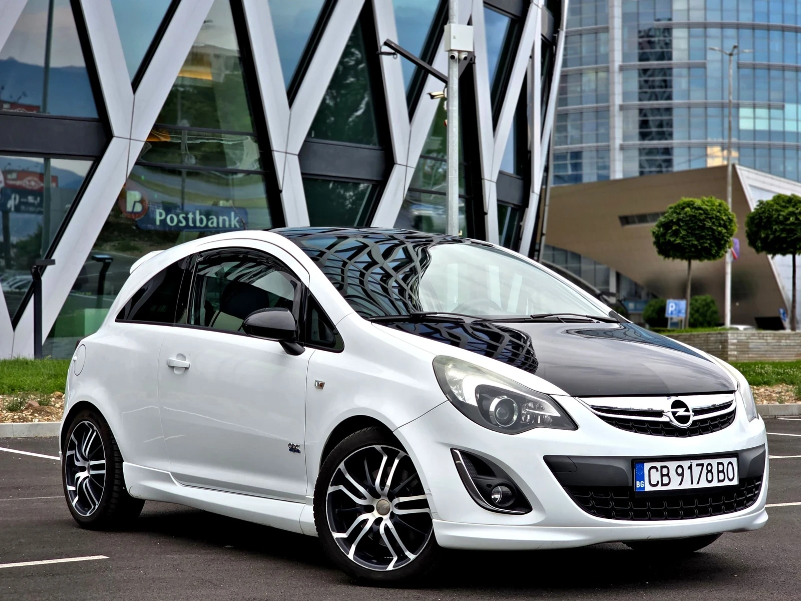 Opel Corsa OPC line 1.6t 150к.с. , снимка 2 - Автомобили и джипове - 55354391