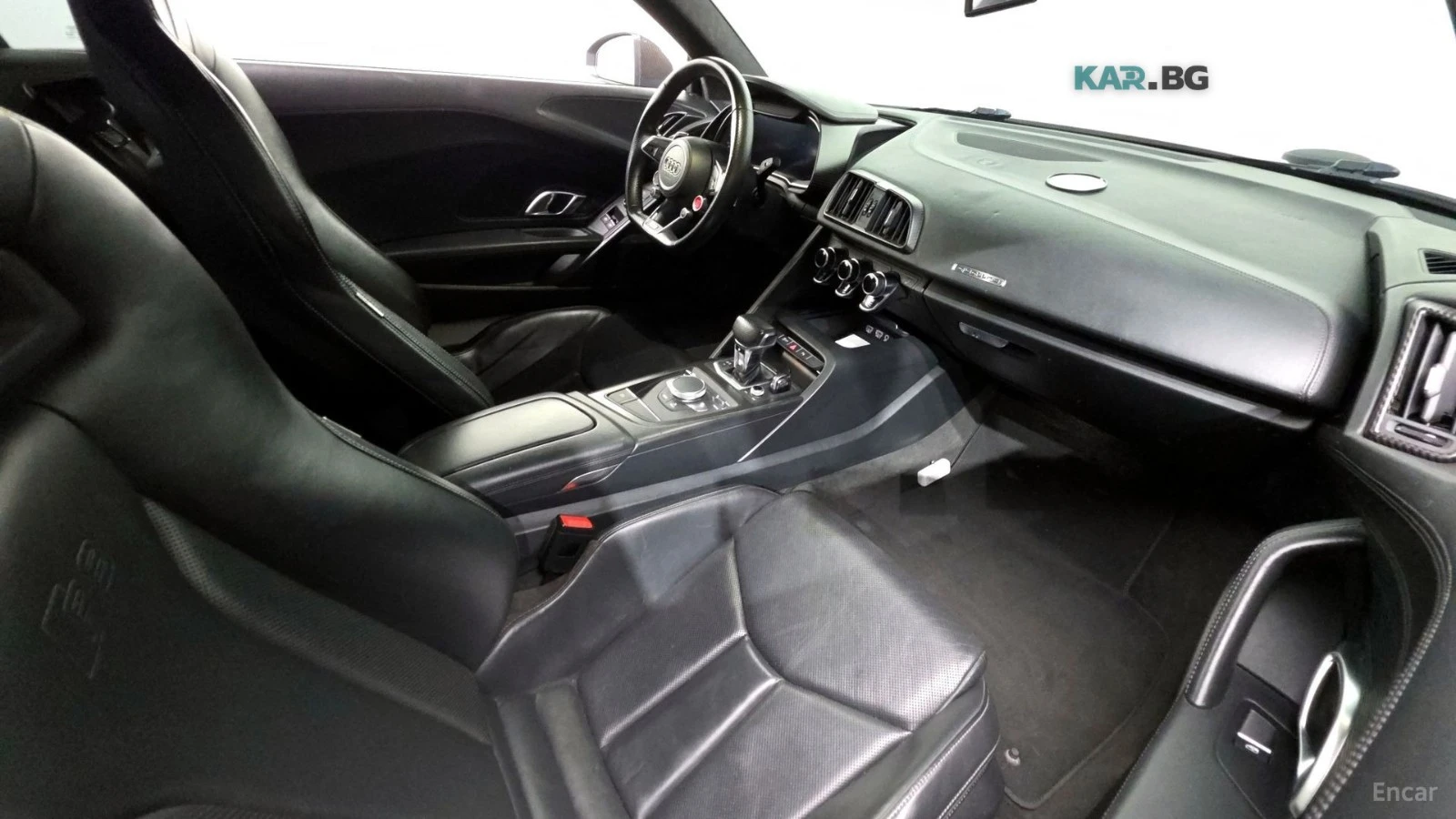 Audi R8 5.2 V10 Plus Coupe, снимка 7 - Автомобили и джипове - 55397600