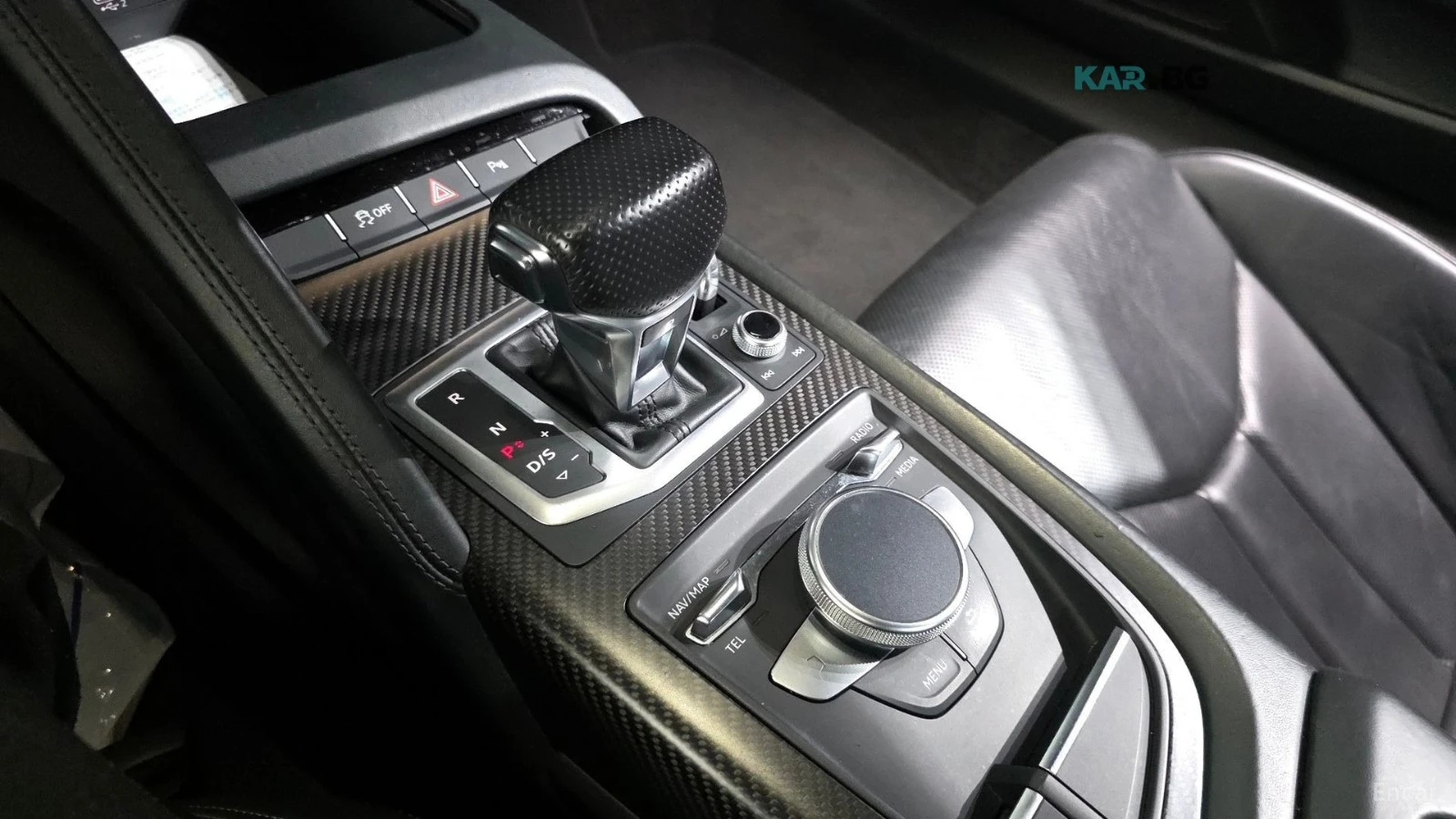 Audi R8 5.2 V10 Plus Coupe, снимка 9 - Автомобили и джипове - 55397600