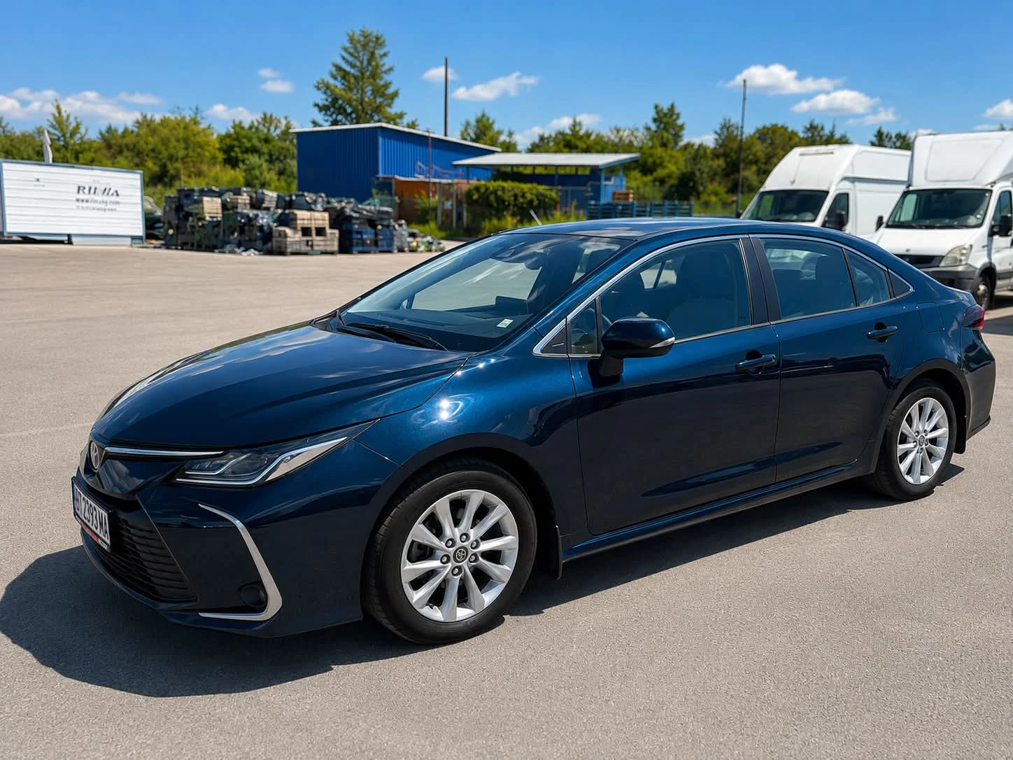 Toyota Corolla, снимка 2 - Автомобили и джипове - 55477888