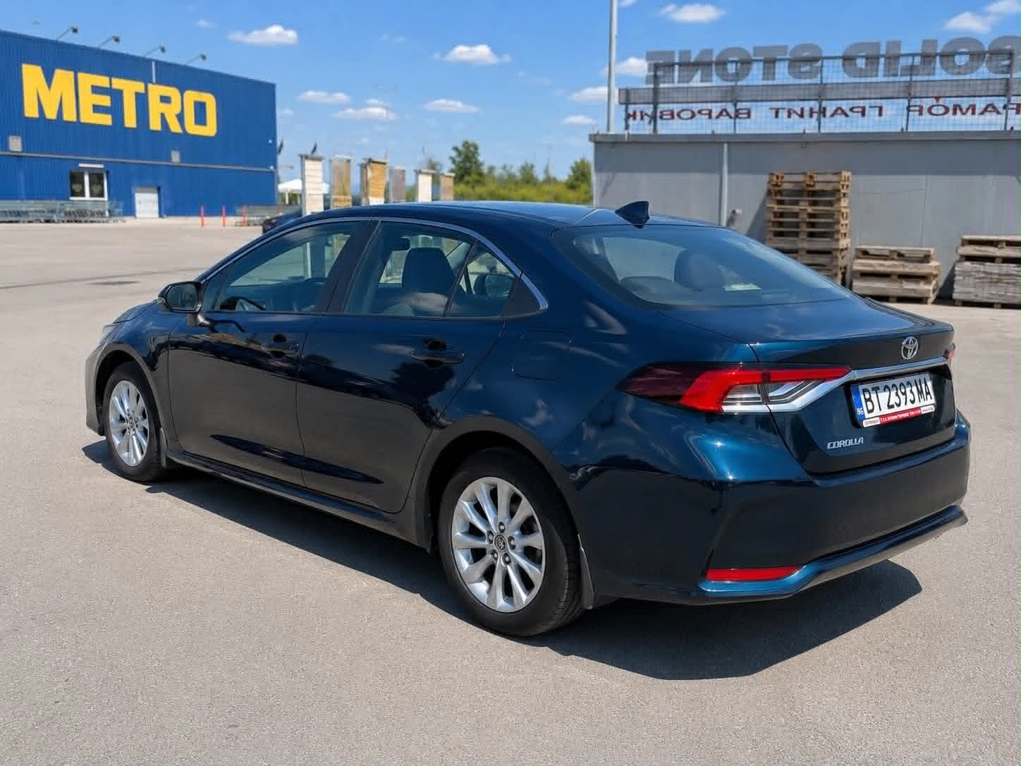 Toyota Corolla, снимка 3 - Автомобили и джипове - 55477888