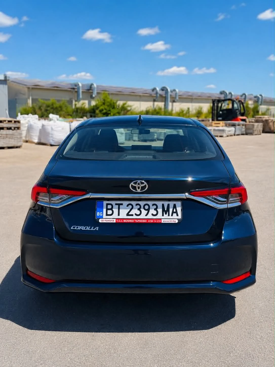 Toyota Corolla, снимка 4 - Автомобили и джипове - 55477888