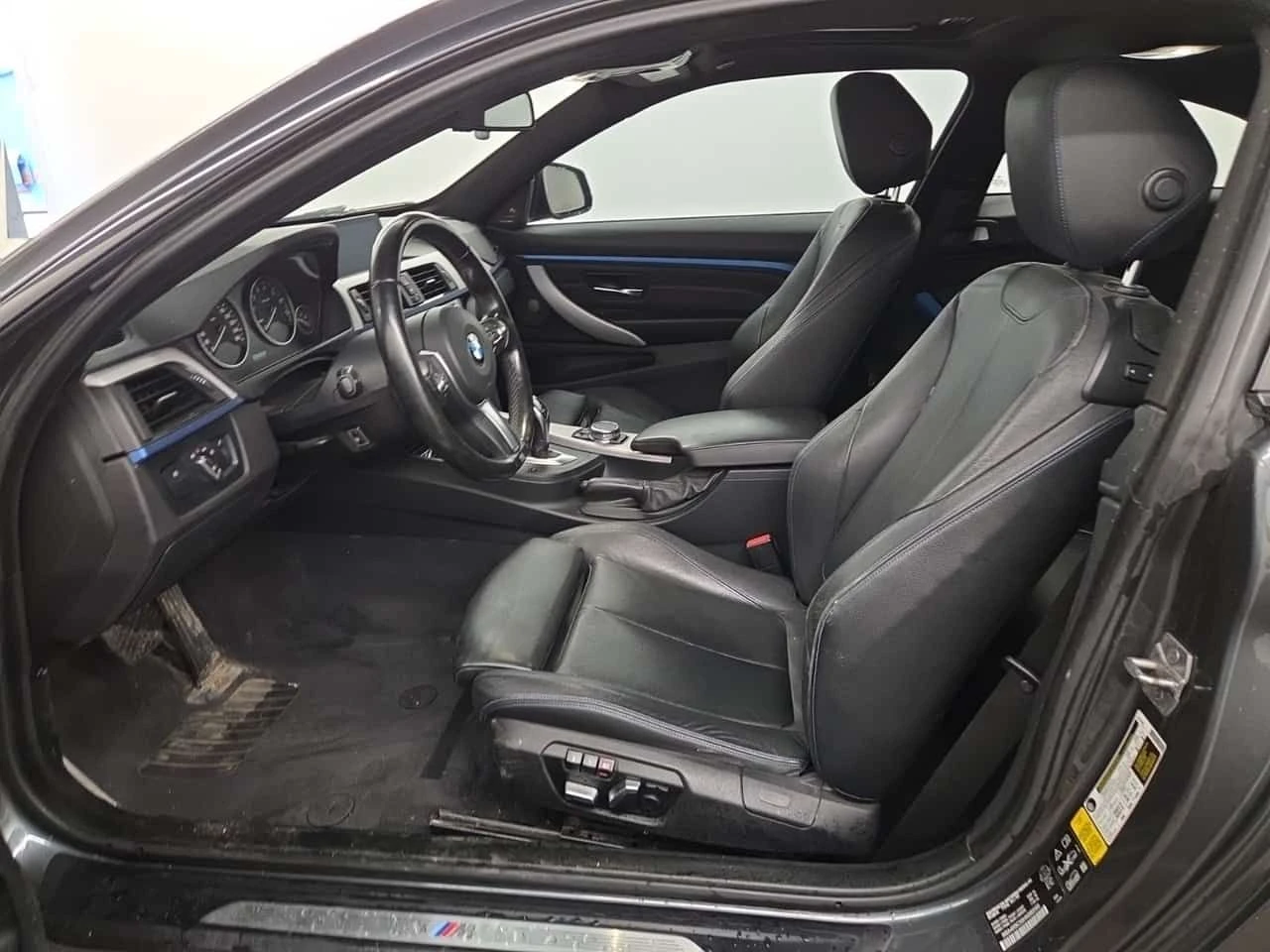 BMW 430 * CARFAX * M PACK * HEAD UP * 2 KEYS, снимка 9 - Автомобили и джипове - 55614305