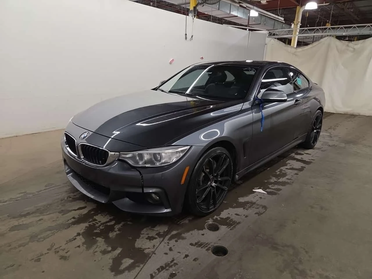 BMW 430 * CARFAX * M PACK * HEAD UP * 2 KEYS
