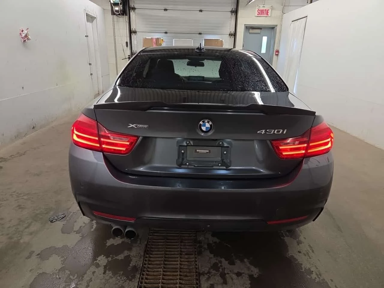 BMW 430 * CARFAX * M PACK * HEAD UP * 2 KEYS, снимка 5 - Автомобили и джипове - 55614305