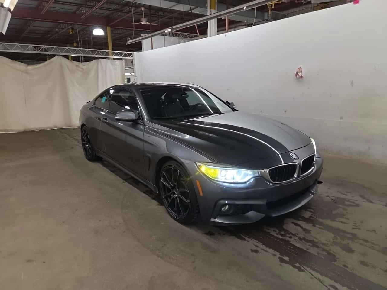 BMW 430 * CARFAX * M PACK * HEAD UP * 2 KEYS, снимка 2 - Автомобили и джипове - 55614305