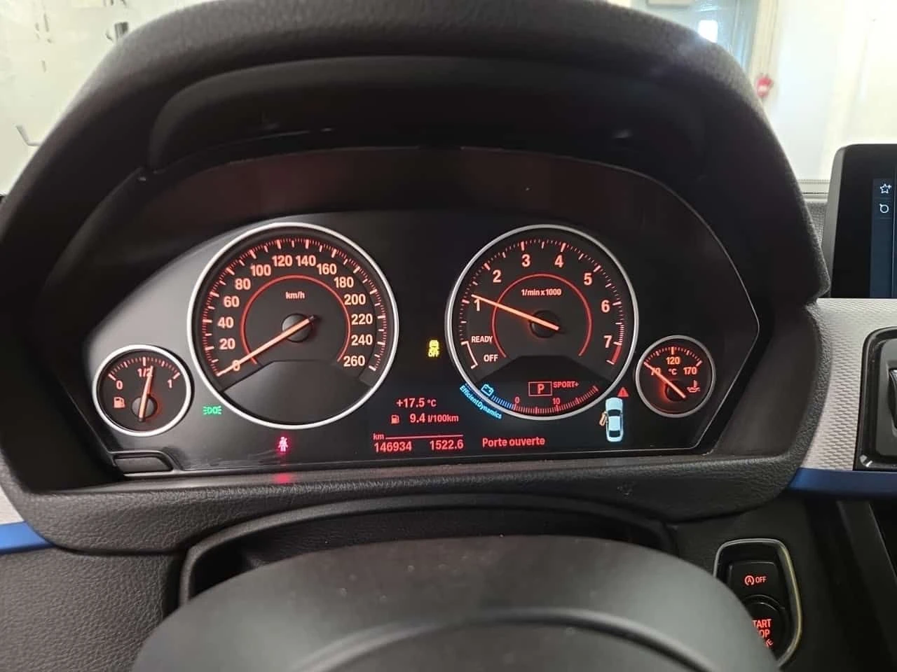 BMW 430 * CARFAX * M PACK * HEAD UP * 2 KEYS, снимка 10 - Автомобили и джипове - 55614305