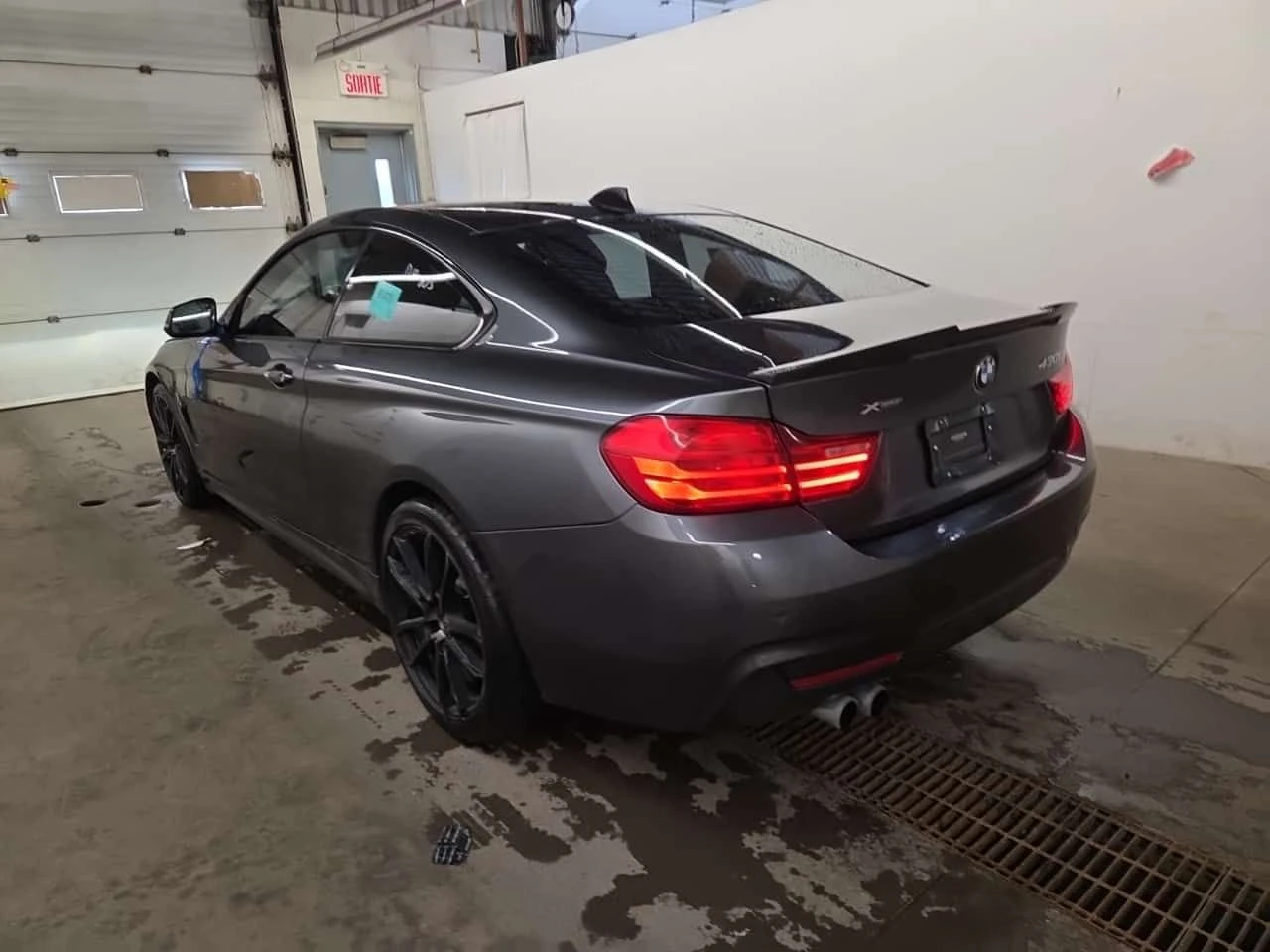 BMW 430 * CARFAX * M PACK * HEAD UP * 2 KEYS, снимка 4 - Автомобили и джипове - 55614305