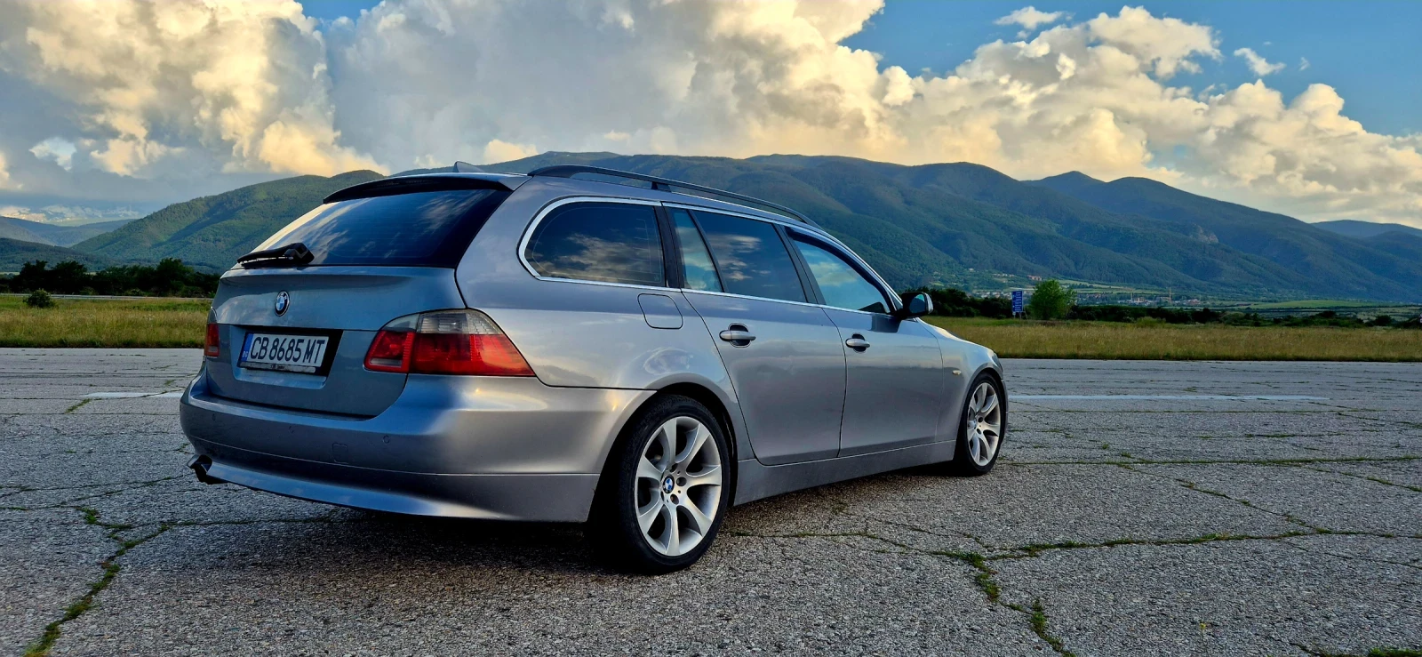 BMW 535, снимка 3 - Автомобили и джипове - 55719211