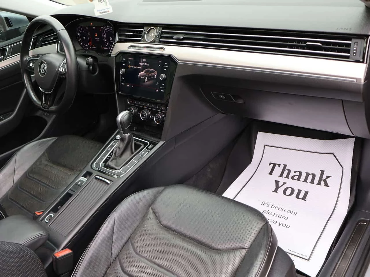 VW Arteon * SEL PREMIUM AWD CERTIFIED * ACCIDENT FREE* V.W M, снимка 11 - Автомобили и джипове - 55729317