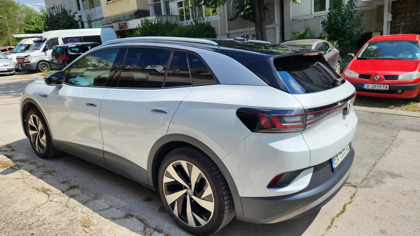 VW ID.4 1st Pro, снимка 6 - Автомобили и джипове - 55854692