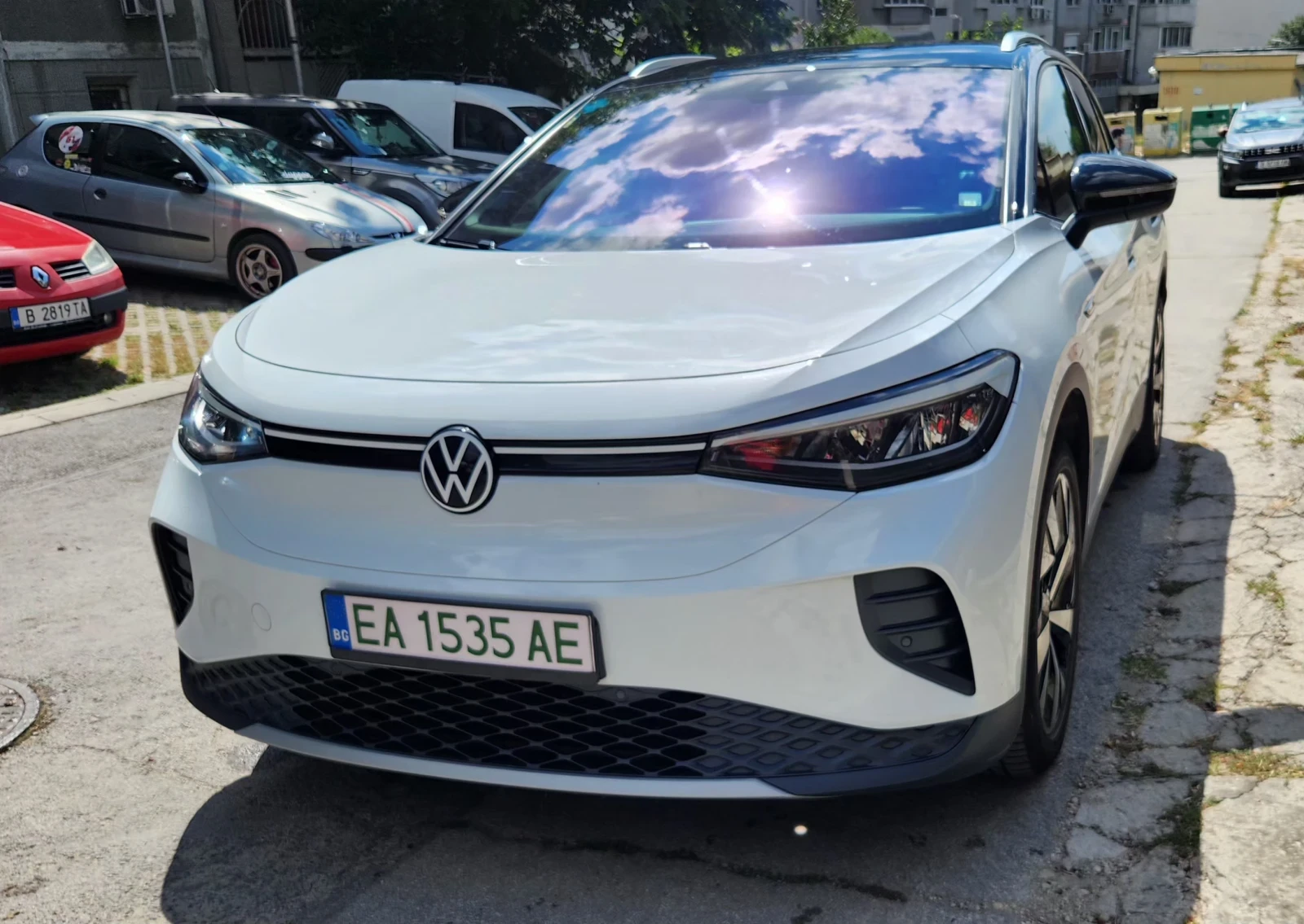 VW ID.4 1st Pro