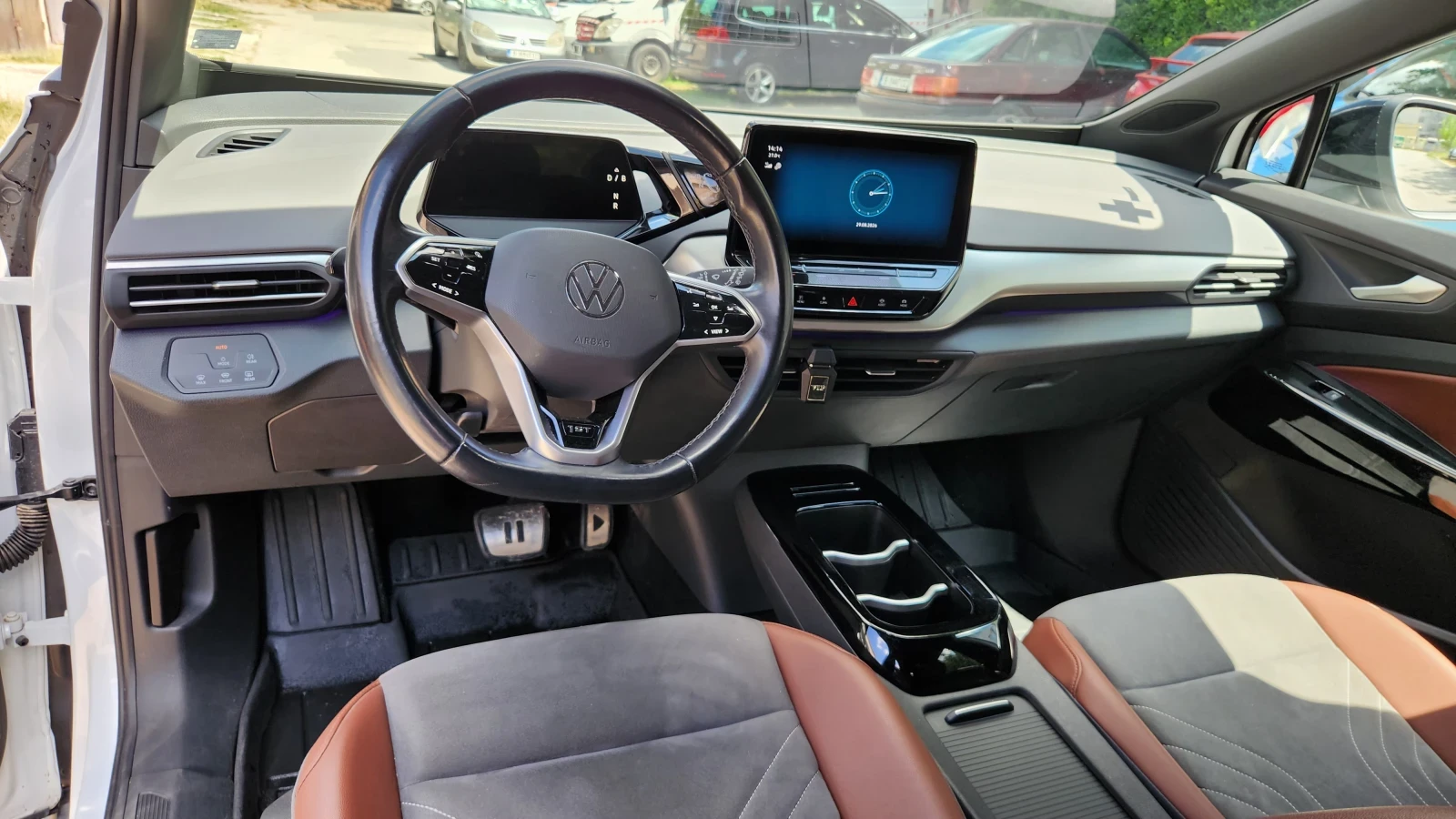 VW ID.4 1st Pro, снимка 11 - Автомобили и джипове - 55854692
