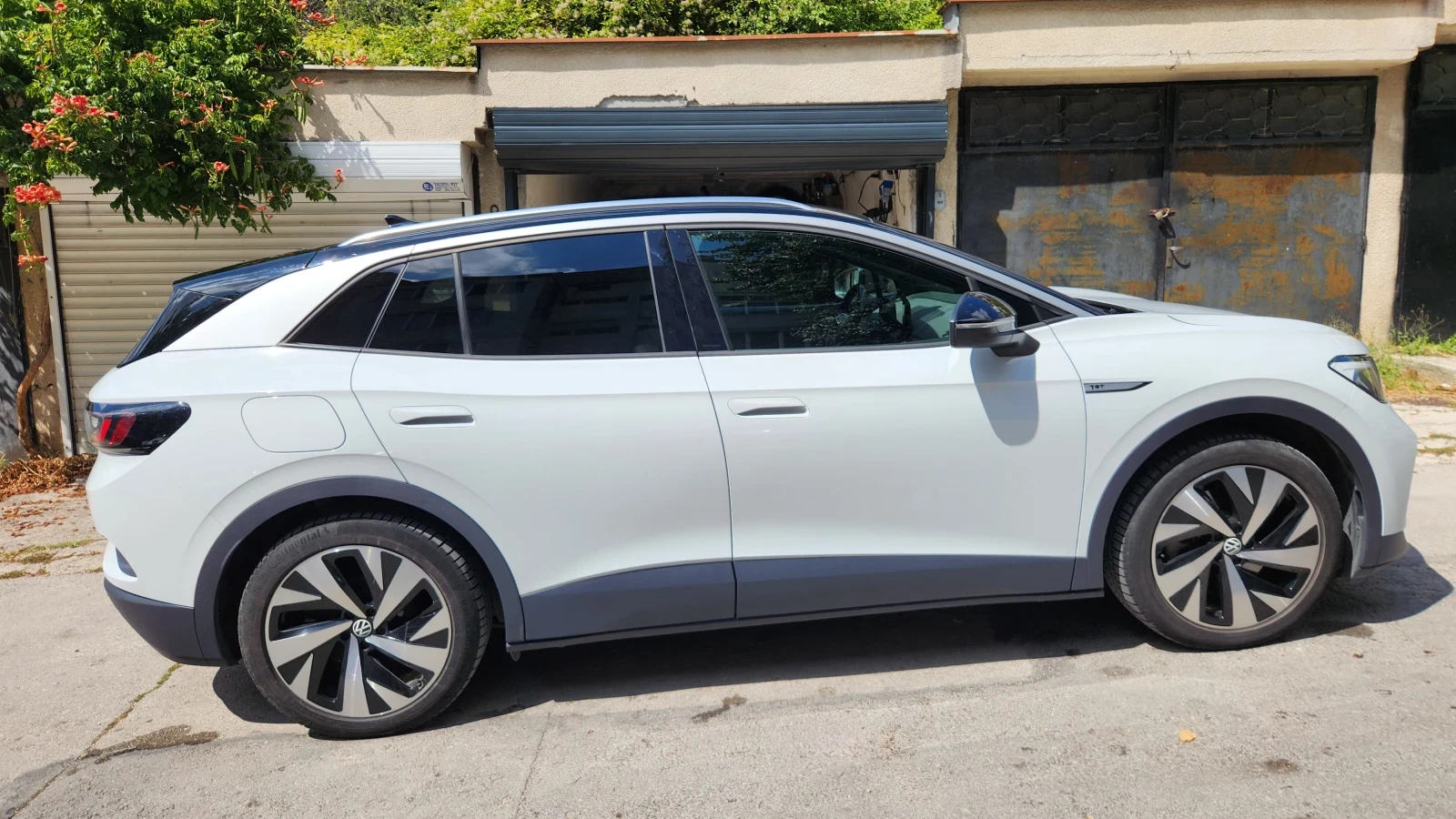 VW ID.4 1st Pro, снимка 5 - Автомобили и джипове - 55854692