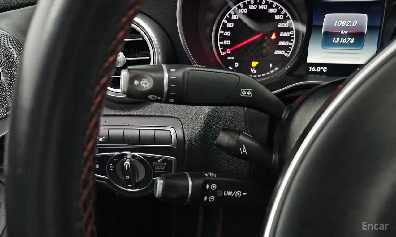 Mercedes-Benz C 43 AMG 4MATIC | ПАНОРАМА | BURMESTER | АВТОФИНАНСИРАНЕ, снимка 17 - Автомобили и джипове - 56139435