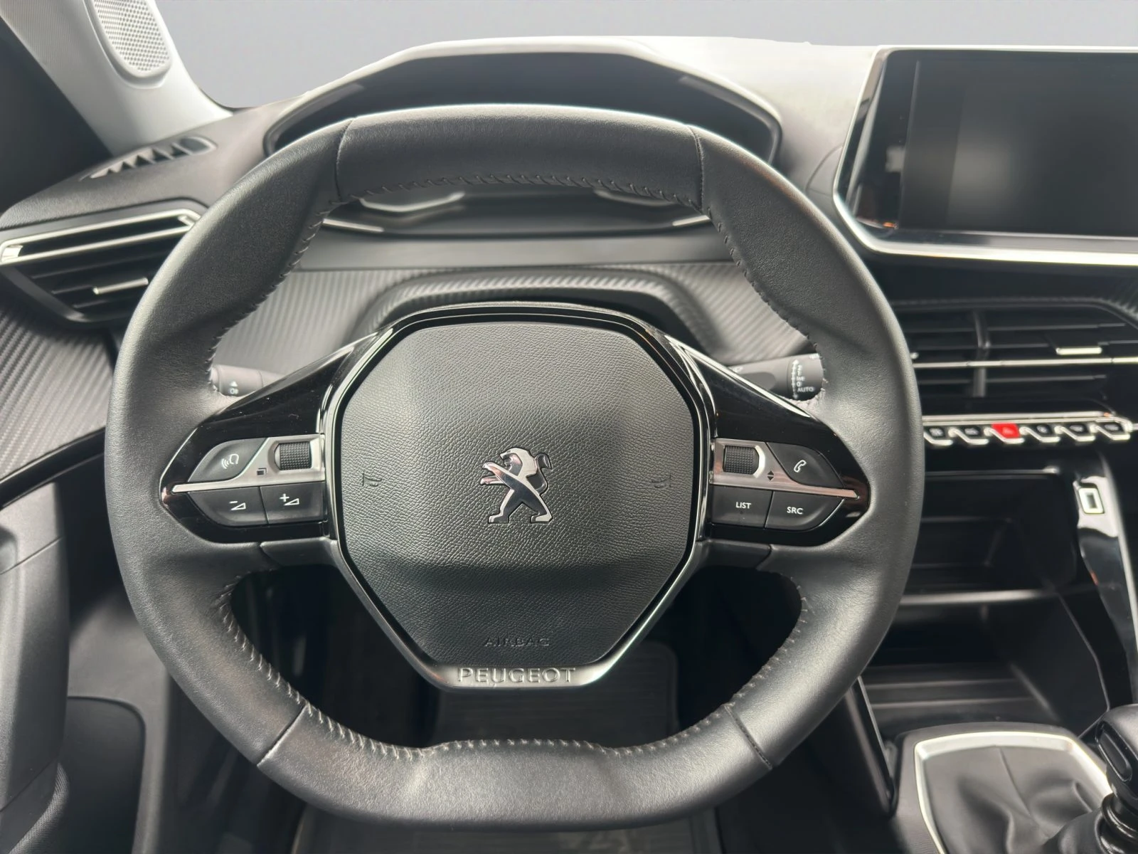 Peugeot 2008 ACTIVE 1.2 PureTech 100 BVM6 EURO6//2206303, снимка 10 - Автомобили и джипове - 56139470