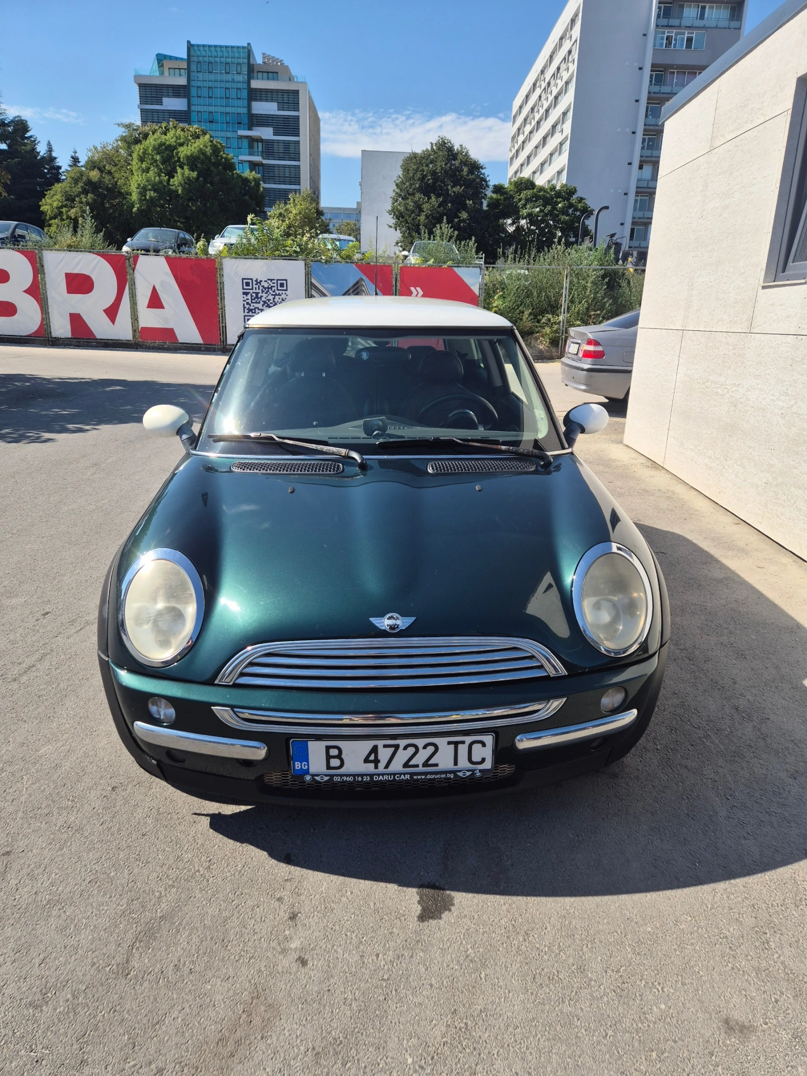 Mini Cooper, снимка 14 - Автомобили и джипове - 56210468