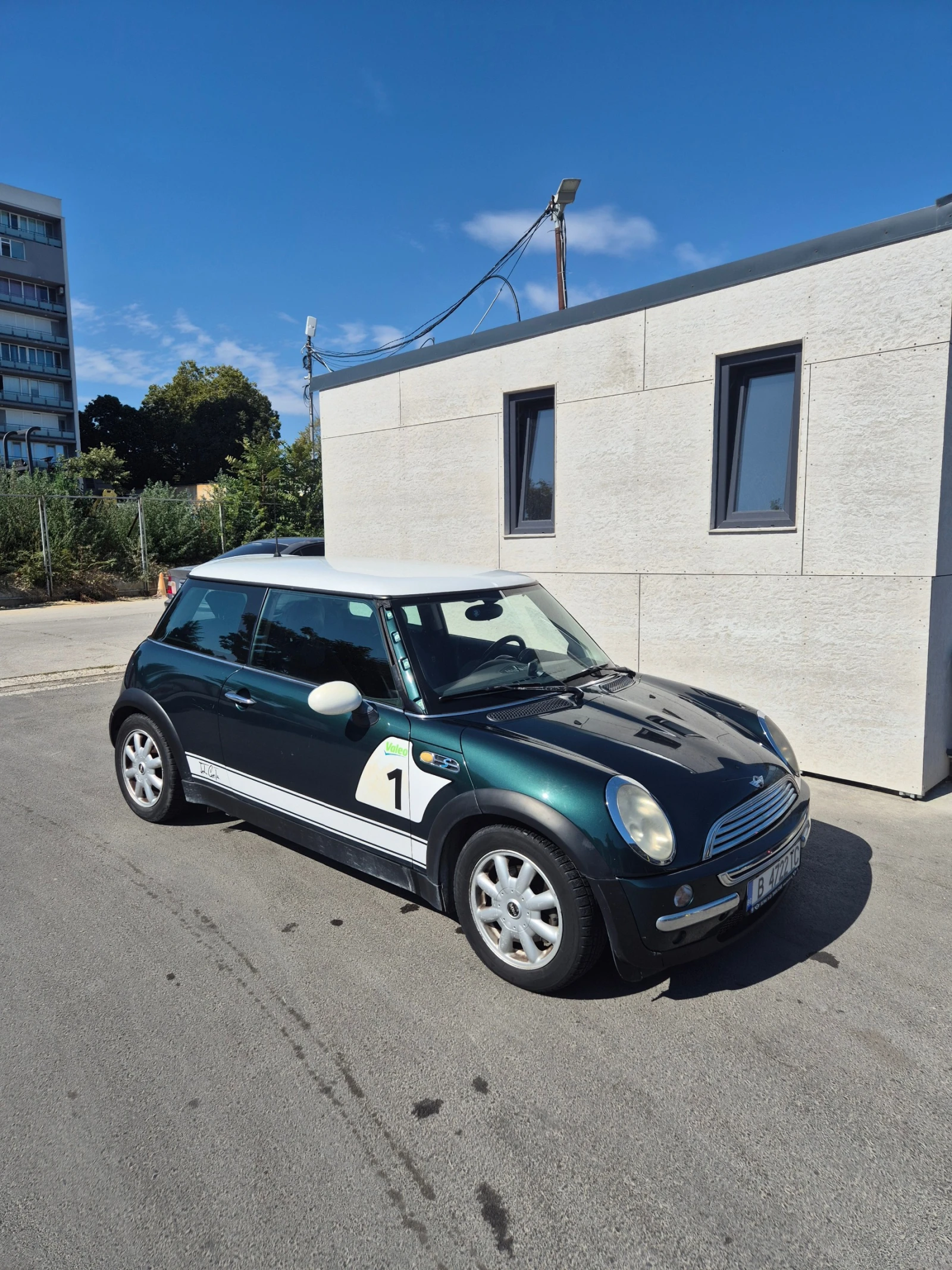 Mini Cooper, снимка 3 - Автомобили и джипове - 56210468
