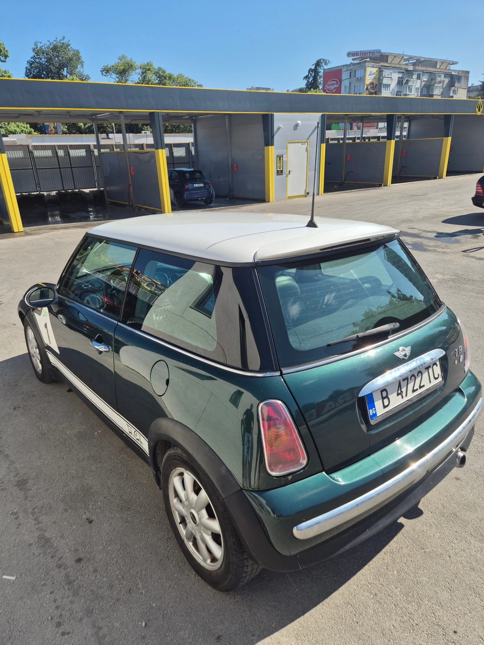 Mini Cooper, снимка 6 - Автомобили и джипове - 56210468
