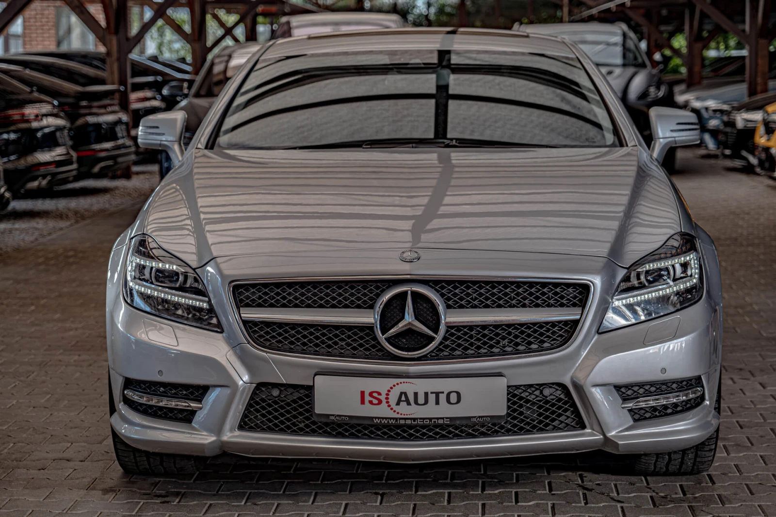Mercedes-Benz CLS 500 4Matic/Air Matic/Камера/Подгрев/Алкантар/Шибедах