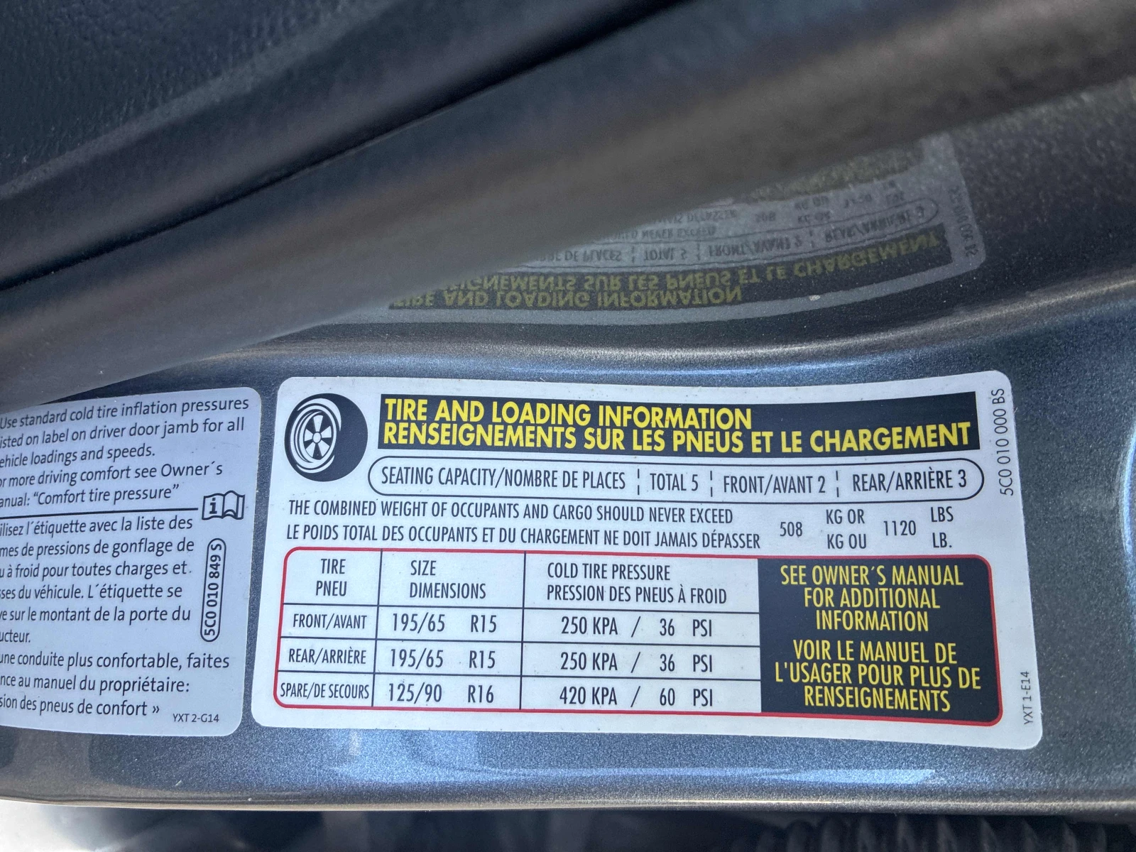 VW Jetta 4dr 2.0L Man, снимка 11 - Автомобили и джипове - 56523649
