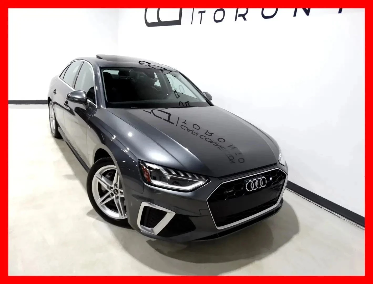 Audi A4, снимка 2 - Автомобили и джипове - 56710286